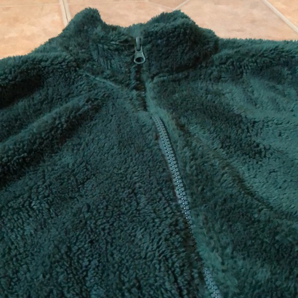 Sherpa zip up jacket - Picture 2 of 2